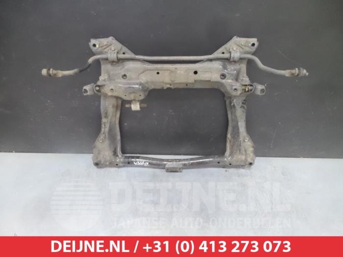 Begagnade Underram Honda Civic (FK1/2/3) 1.6 i-DTEC Advanced 16V Pris på förfrågan erbjuds av V.Deijne Jap.Auto-onderdelen BV
