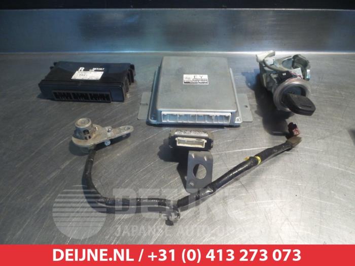 Used Engine management computer Subaru Legacy Touring Wagon (BP) 2.0 R 16V Price € 150,00 Margin scheme offered by V.Deijne Jap.Auto-onderdelen BV