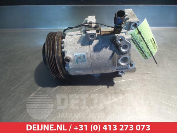 Gebrauchte Klimapumpe Hyundai iX20 (JC) 1.6 CRDi 16V VGT Preis € 75,00 Margenregelung angeboten von V.Deijne Jap.Auto-onderdelen BV