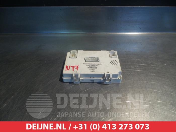 Used Body control computer Suzuki Swift (ZA/ZC/ZD1/2/3/9) 1.3 D 16V Price € 50,00 Margin scheme offered by V.Deijne Jap.Auto-onderdelen BV