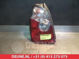 Used Taillight, left Hyundai Terracan 2.9 CRDi 16V Price € 50,00 Margin scheme offered by V.Deijne Jap.Auto-onderdelen BV