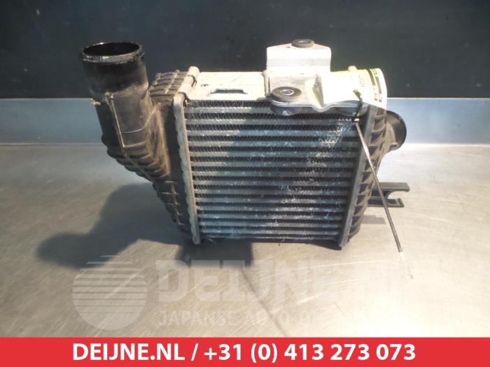 Intercooler Kia Sportage 282702725X D4EA