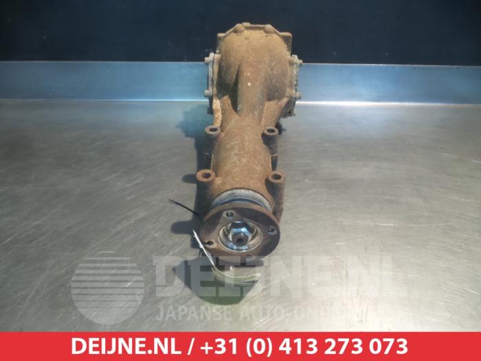 Usagé Différentiel arrière Subaru Legacy (BL) 2.0 D 16V Prix € 150,00 Règlement à la marge proposé par V.Deijne Jap.Auto-onderdelen BV