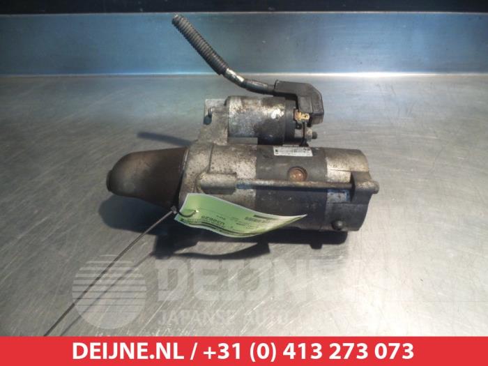Anlasser Subaru Legacy (BL), 2003 / 2009 2.0 D 16V, Limousine, 4-tr, Diesel, 1.998cc, 110kW (150pk), 4x4, EE20Z, 2008-02 / 2009-12, BLD (Gebraucht)