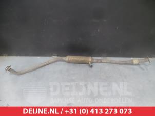 Used Exhaust middle silencer Toyota Corolla (E12) 1.4 D-4D 16V Price on request offered by V.Deijne Jap.Auto-onderdelen BV