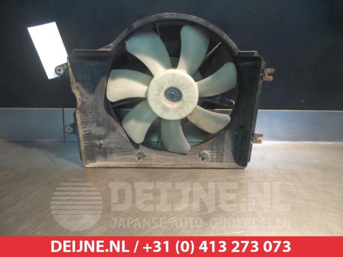 Używane Wentylator Honda FR-V (BE) 2.2 i-CTDi 16V Cena na żądanie oferowane przez V.Deijne Jap.Auto-onderdelen BV