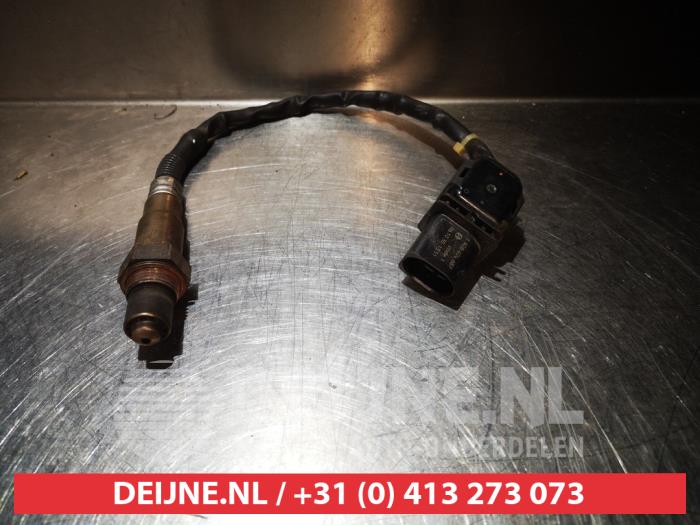 Usagé Sonde lambda Kia Sorento I (JC) 2.5 CRDi 16V VGT Prix € 20,00 Règlement à la marge proposé par V.Deijne Jap.Auto-onderdelen BV