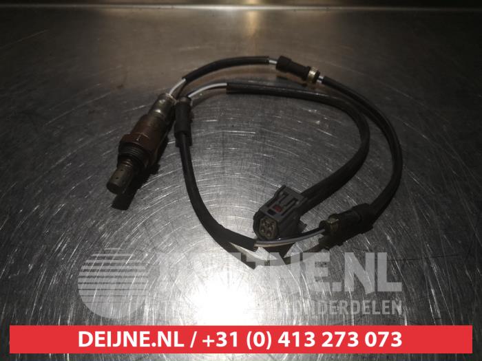 Używane Sonda lambda Honda Insight (ZE2) 1.3 16V VTEC Cena € 25,00 Procedura marży oferowane przez V.Deijne Jap.Auto-onderdelen BV