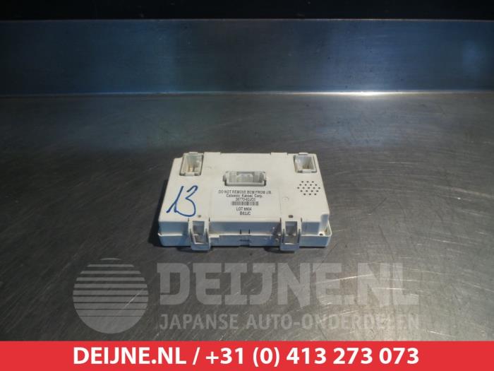 Used Body control computer Suzuki Swift (ZA/ZC/ZD1/2/3/9) 1.3 DDis 16V Price € 50,00 Margin scheme offered by V.Deijne Jap.Auto-onderdelen BV