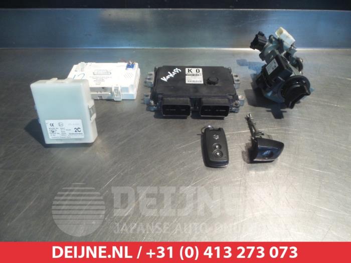 Used Engine management computer Suzuki Swift (ZA/ZC/ZD1/2/3/9) 1.3 VVT 16V Price € 200,00 Margin scheme offered by V.Deijne Jap.Auto-onderdelen BV
