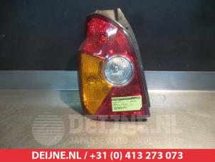Used Taillight, left Hyundai Terracan 2.9 CRDi 16V Price € 35,00 Margin scheme offered by V.Deijne Jap.Auto-onderdelen BV