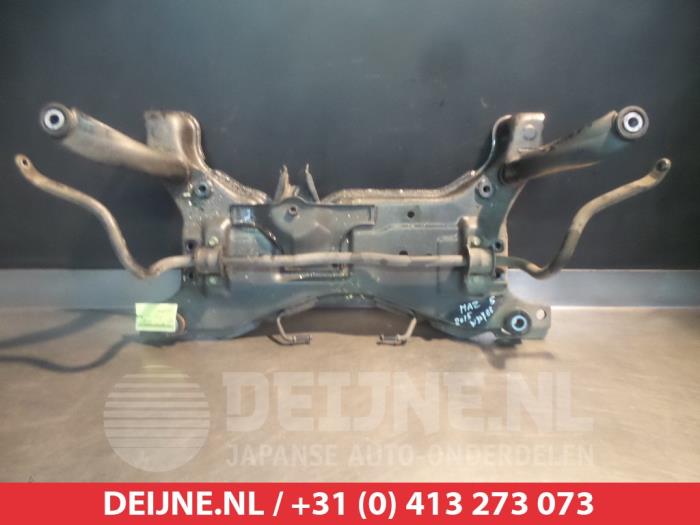 Used Subframe Mazda 5 (CWA9) 1.6 CITD 16V Price € 100,00 Margin scheme offered by V.Deijne Jap.Auto-onderdelen BV