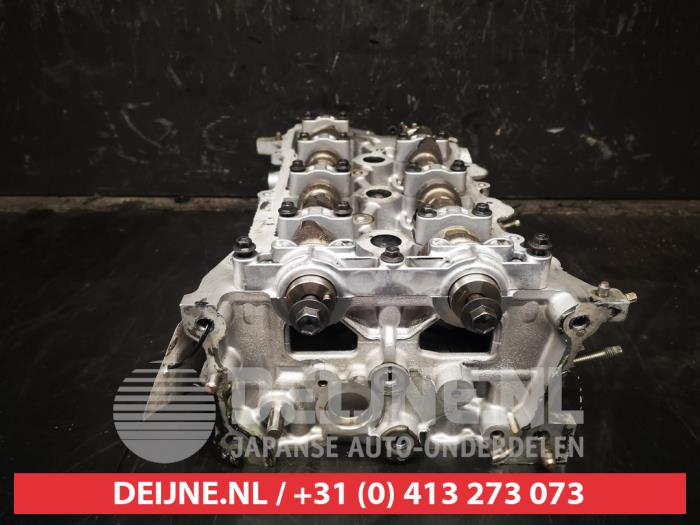 Zylinderkopf Nissan Micra 1.2 12V DIG-S - HR12 