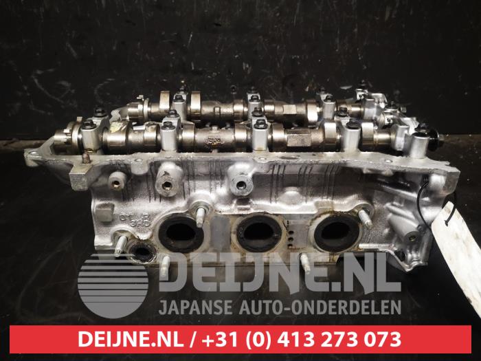 Zylinderkopf Nissan Micra 1.2 12V DIG-S - HR12 