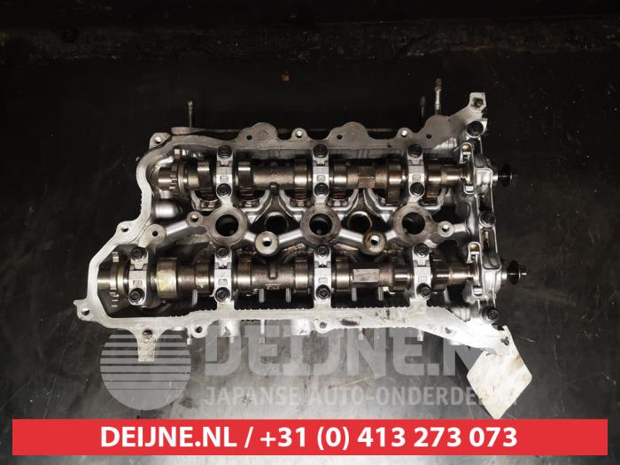 Zylinderkopf Nissan Micra 1.2 12V DIG-S - HR12 