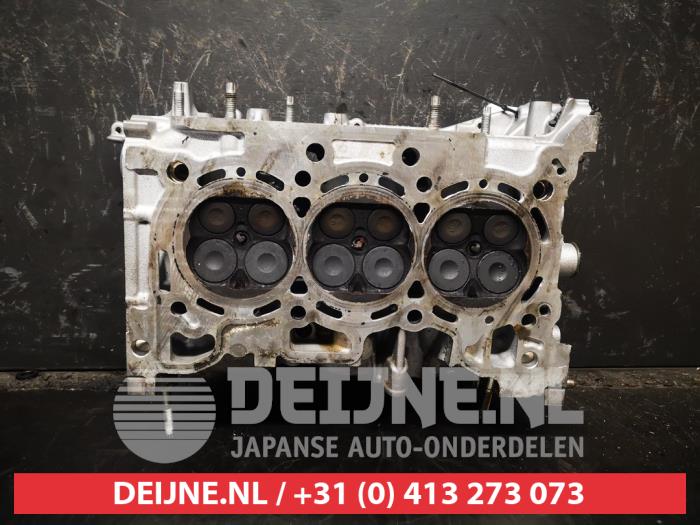 Zylinderkopf Nissan Micra 1.2 12V DIG-S - HR12 