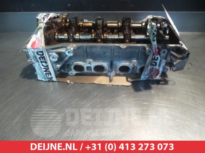 Usagé Culasse Nissan Micra Prix € 125,00 Règlement à la marge proposé par V.Deijne Jap.Auto-onderdelen BV