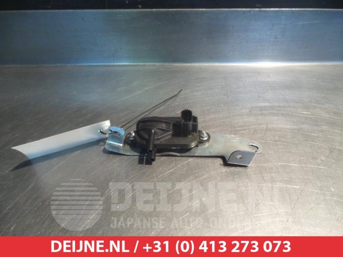 Used Particulate filter sensor Mazda 5 (CWA9) 1.6 CITD 16V Price € 20,00 Margin scheme offered by V.Deijne Jap.Auto-onderdelen BV