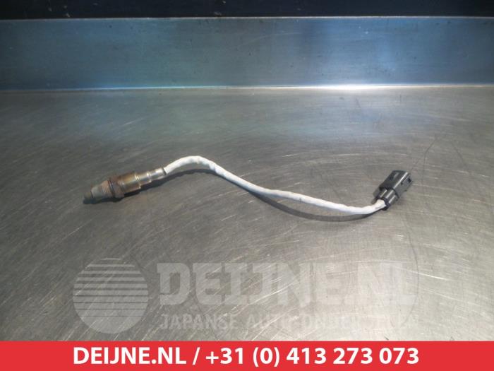 Sonda lambda Toyota Yaris III (P13), 2010 / 2020 1.0 12V VVT-i, Hatchback, Benzyna, 998cc, 51kW (69pk), FWD, 1KRFE, 2010-12 / 2020-06, KSP13 (Używany)