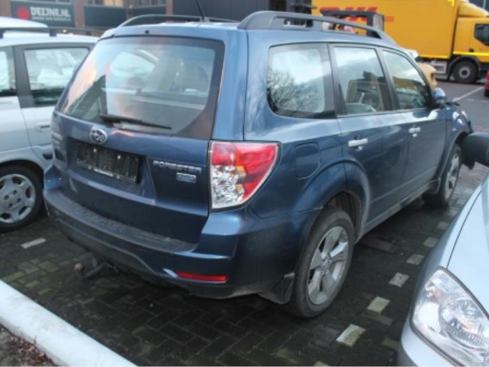 Tailgate Subaru Forester 2.0D F9H
