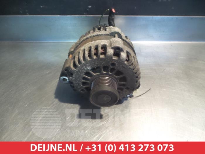 Gebrauchte Dynamo Ssang Yong Rodius 2.7 270 Xdi 20V 4x2 Preis € 60,00 Margenregelung angeboten von V.Deijne Jap.Auto-onderdelen BV