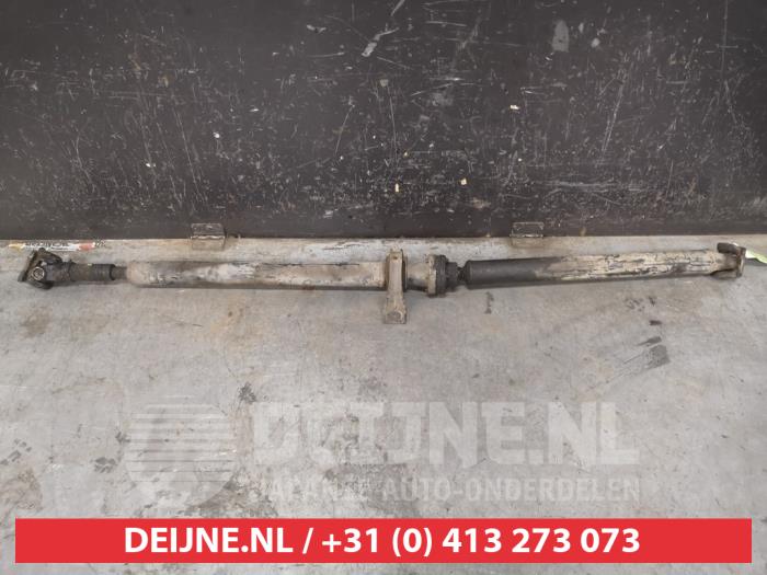 Gebrauchte Zwischenachse Ssang Yong Rodius 2.7 270 Xdi 20V 4x2 Preis € 50,00 Margenregelung angeboten von V.Deijne Jap.Auto-onderdelen BV