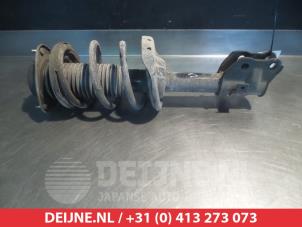 Used Front shock absorber rod, left Subaru Forester (SH) 2.0D Price € 50,00 Margin scheme offered by V.Deijne Jap.Auto-onderdelen BV