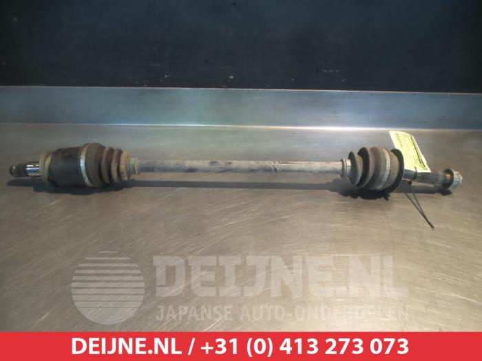 Gebrauchte Antriebswelle rechts hinten Subaru Forester (SH) 2.0D Preis € 50,00 Margenregelung angeboten von V.Deijne Jap.Auto-onderdelen BV