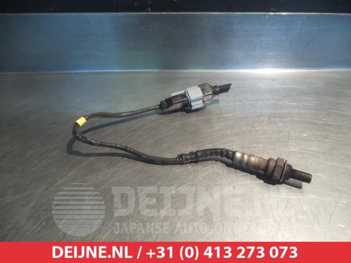 Usados Sonda Lambda Hyundai Tucson (JM) 2.7 V6 24V 4x4 Autom. Precio € 25,00 Norma de margen ofrecido por V.Deijne Jap.Auto-onderdelen BV