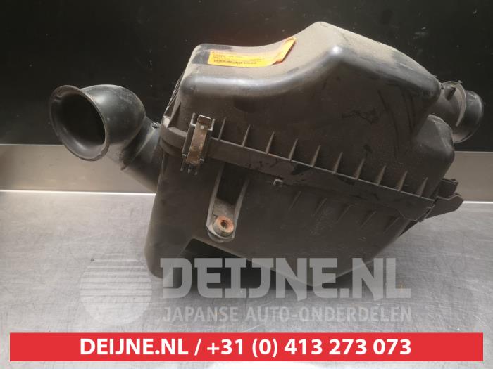 Begagnade Luftfilterhus Toyota RAV4 (A2) 2.0 D-4D 16V 4x4 Pris € 45,00 Marginaltabell erbjuds av V.Deijne Jap.Auto-onderdelen BV