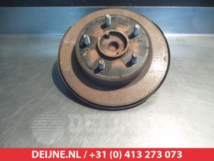 Used Rear wheel bearing Hyundai iX20 (JC) 1.4i 16V Price on request offered by V.Deijne Jap.Auto-onderdelen BV