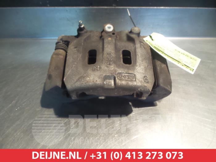 Gebrauchte Bremszange links vorne Isuzu D-Max (TFR/TFS) 2.5 D Twin Turbo Preis € 50,00 Margenregelung angeboten von V.Deijne Jap.Auto-onderdelen BV
