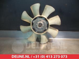 Used Viscous cooling fan Hyundai Terracan 2.9 CRDi 16V Price € 50,00 Margin scheme offered by V.Deijne Jap.Auto-onderdelen BV