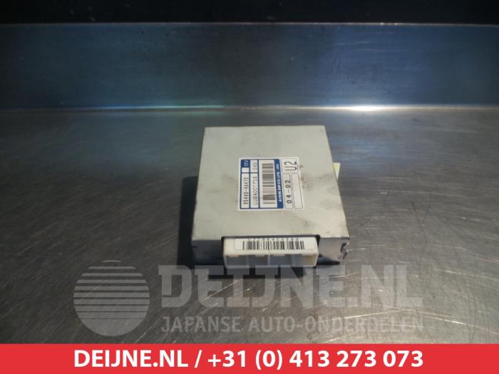 Used Automatic gearbox computer Hyundai Terracan 2.9 CRDi 16V Price € 50,00 Margin scheme offered by V.Deijne Jap.Auto-onderdelen BV