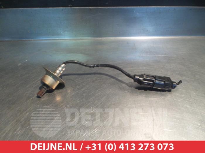 Sonde lambda Hyundai Santa Fe II (CM), 2006 / 2012 2.7 V6 24V 4x2, SUV, Essence, 2.656cc, 139kW (189pk), FWD, G6EA, 2006-03 / 2009-12 (Occasion)