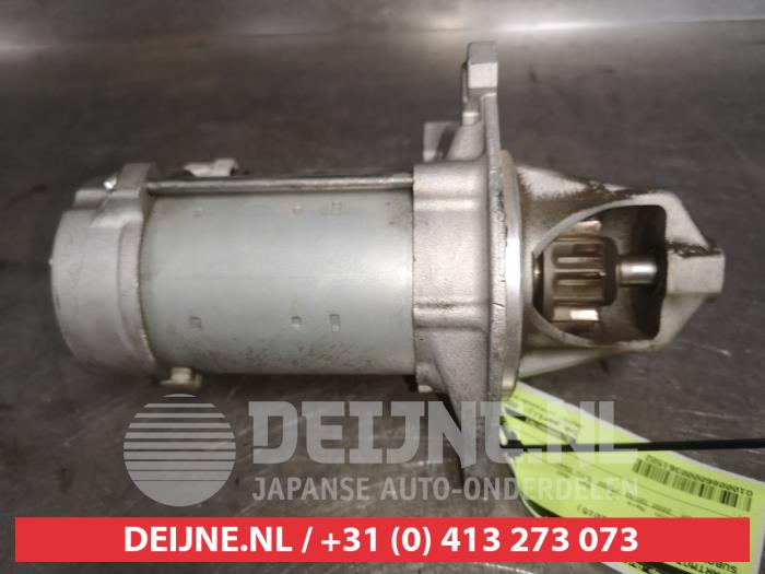 Used Starter Subaru XV (GP) 2.0 AWD 16V Price € 50,00 Margin scheme offered by V.Deijne Jap.Auto-onderdelen BV