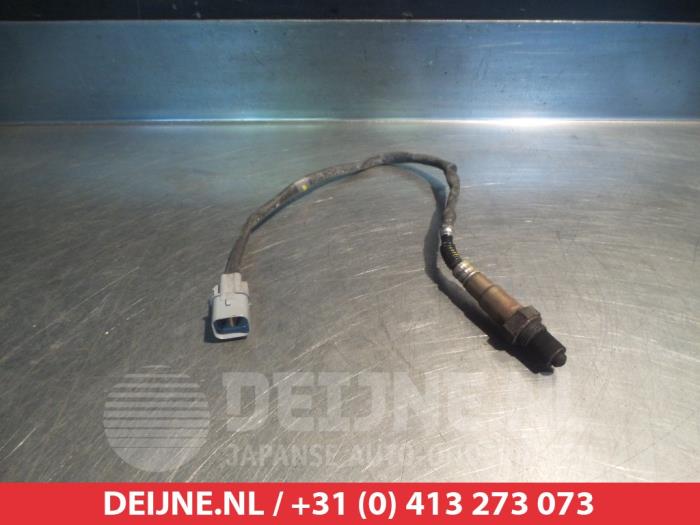 Używane Sonda lambda Hyundai i30 (GDHB5) 1.4 16V Cena € 25,00 Procedura marży oferowane przez V.Deijne Jap.Auto-onderdelen BV
