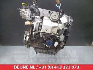 Usados Motor Mazda 626 (GF14) 2.0 DiTD 16V Precio € 250,00 Norma de margen ofrecido por V.Deijne Jap.Auto-onderdelen BV