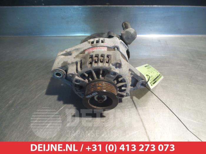 Begagnade Dynamo Suzuki Celerio (LF) 1.0 12V Pris € 45,00 Marginaltabell erbjuds av V.Deijne Jap.Auto-onderdelen BV