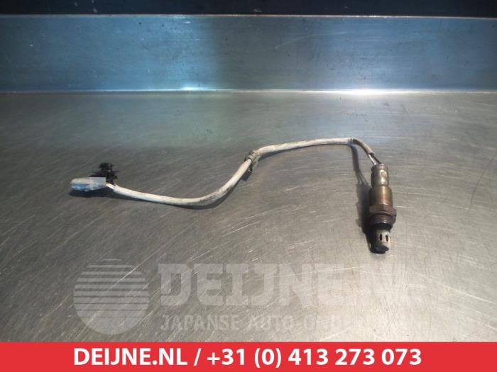 Usados Sonda Lambda Nissan Qashqai (J11) 1.2 DIG-T 16V Precio € 15,00 Norma de margen ofrecido por V.Deijne Jap.Auto-onderdelen BV