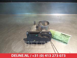 Used Throttle body Toyota Yaris III (P13) 1.5 16V Dual VVT-iE Price on request offered by V.Deijne Jap.Auto-onderdelen BV