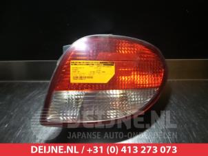 Used Taillight, right Hyundai Coupe 1.6 16V Price € 20,00 Margin scheme offered by V.Deijne Jap.Auto-onderdelen BV