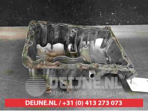 Ölwanne van een Kia Rio III (UB) 1.1 CRDi VGT 12V 2012