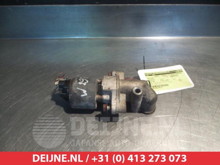 Usagé Valve RGE Chevrolet Aveo (256) 1.4 16V Prix € 50,00 Règlement à la marge proposé par V.Deijne Jap.Auto-onderdelen BV