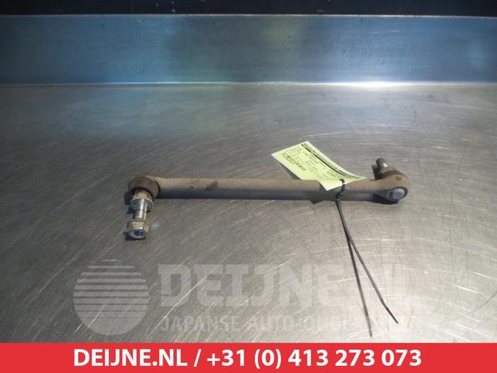 Używane Lacznik stabilizatora Nissan Note (E12) 1.5 dCi 90 Cena € 20,00 Procedura marży oferowane przez V.Deijne Jap.Auto-onderdelen BV
