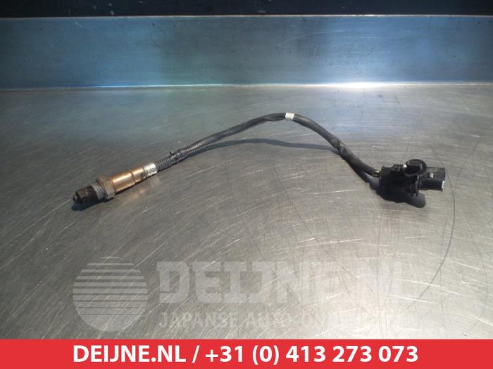 Gebrauchte Lambdasonde Nissan Note (E12) 1.5 dCi 90 Preis € 25,00 Margenregelung angeboten von V.Deijne Jap.Auto-onderdelen BV
