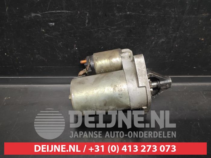 Begagnade Startmotor Kia Rio (DC22/24) 1.3 RS,LS Pris € 35,00 Marginaltabell erbjuds av V.Deijne Jap.Auto-onderdelen BV