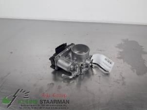 Used Throttle body Mitsubishi Outlander (GF/GG) 2.0 16V PHEV 4x4 Price € 90,75 Inclusive VAT offered by Kleine Staarman B.V. Autodemontage