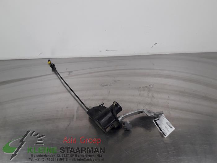 TPS Throttle Position Sensor Honda Jazz City Idsi Original Copotan ori