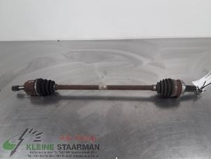 Used Drive shaft, rear left Hyundai iX35 (LM) 2.0 16V 4x4 Price on request offered by Kleine Staarman B.V. Autodemontage